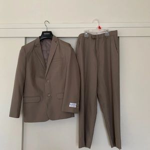 Calvin Klein Boys Suit